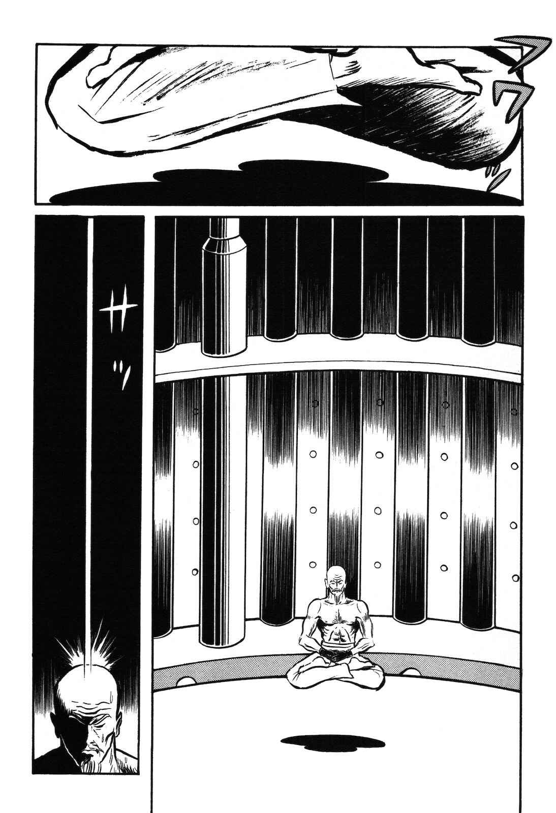 Page 25 Chapter 1.2 Ryu, Strongest Man on the Face of the Planet