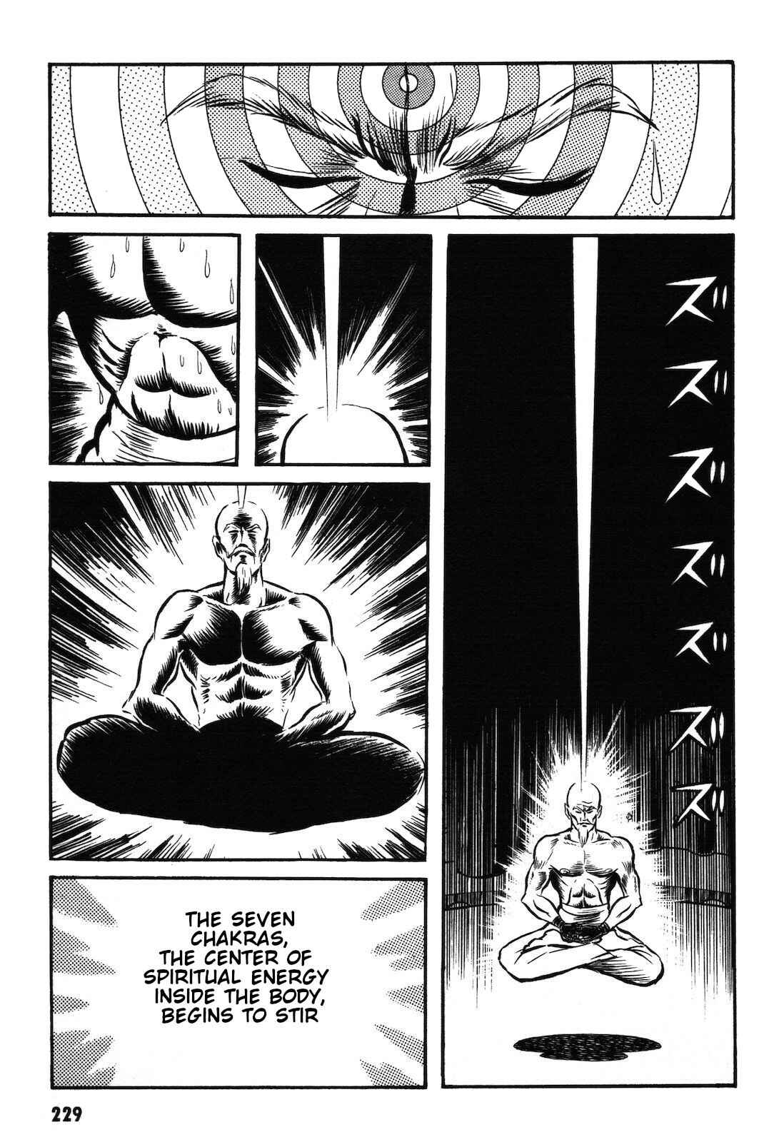 Page 26 Chapter 1.2 Ryu, Strongest Man on the Face of the Planet