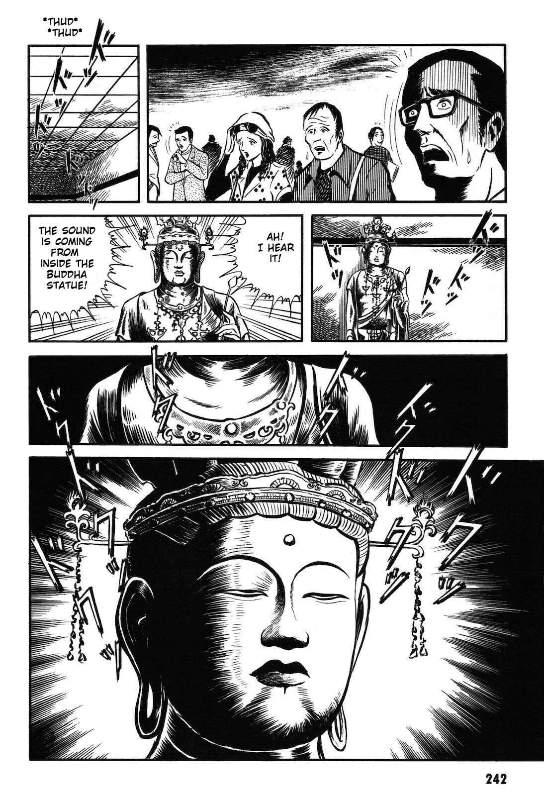 Page 39 Chapter 1.2 Ryu, Strongest Man on the Face of the Planet