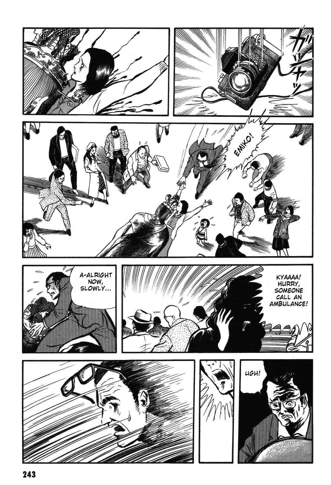 Page 40 Chapter 1.2 Ryu, Strongest Man on the Face of the Planet