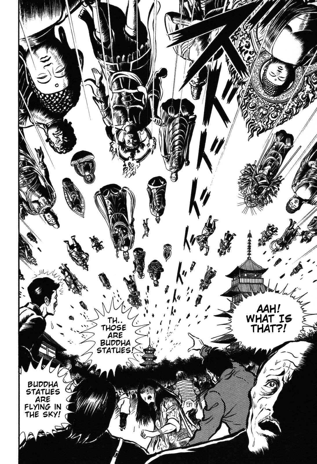 Page 45 Chapter 1.2 Ryu, Strongest Man on the Face of the Planet