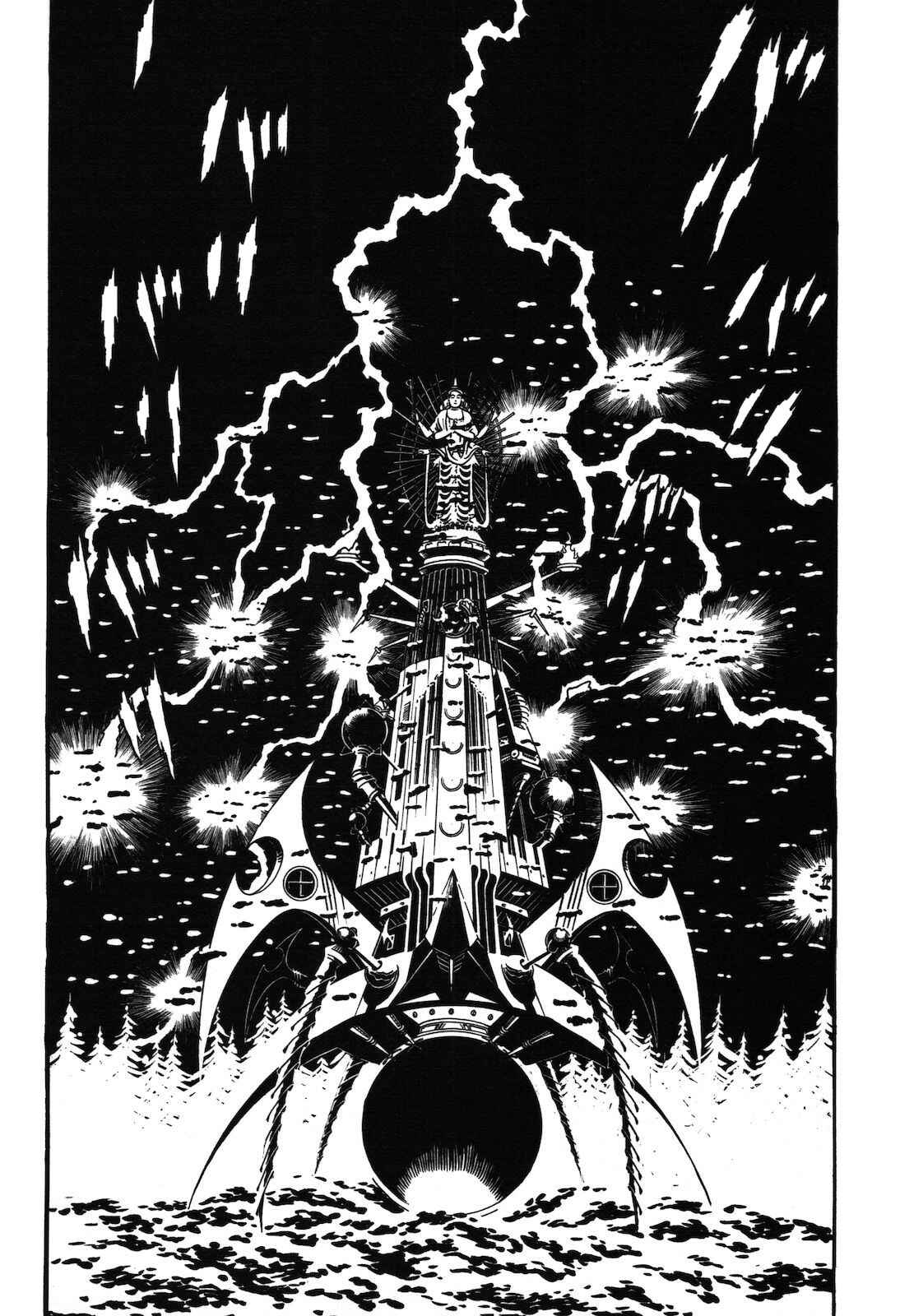 Page 67 Chapter 1.2 Ryu, Strongest Man on the Face of the Planet