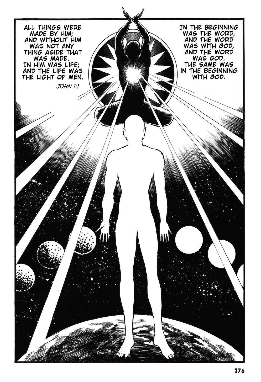 Page 71 Chapter 1.2 Ryu, Strongest Man on the Face of the Planet