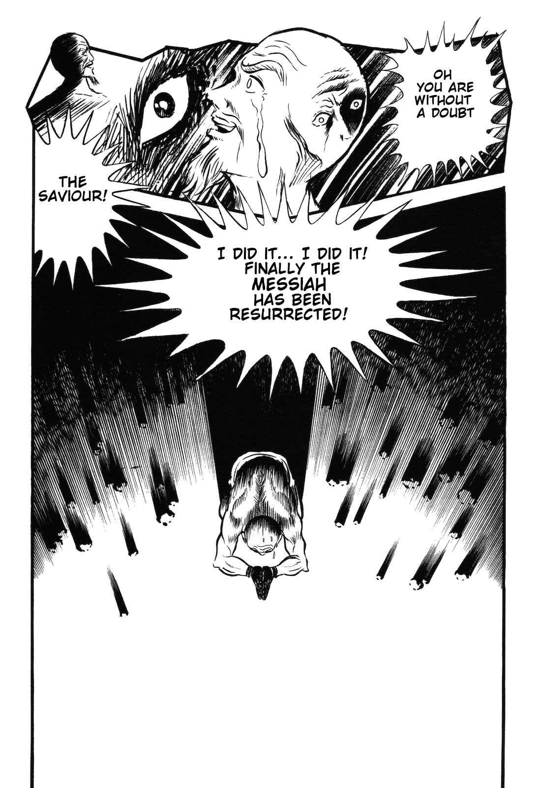Page 77 Chapter 1.2 Ryu, Strongest Man on the Face of the Planet