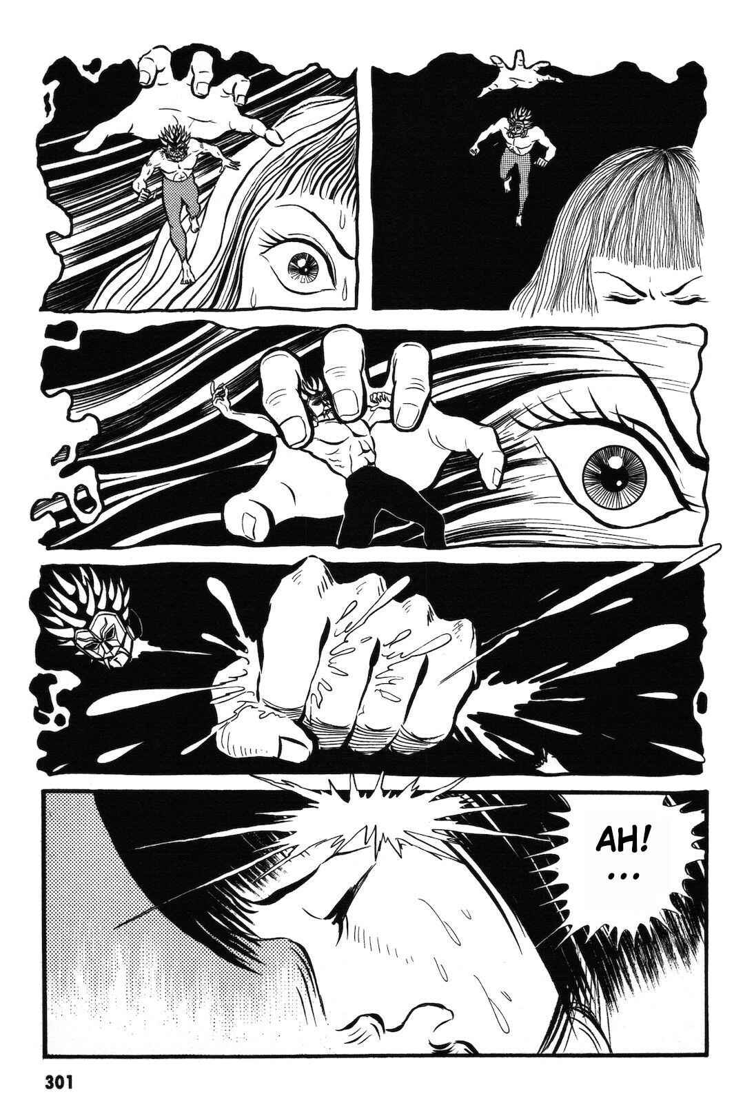 Page 94 Chapter 1.2 Ryu, Strongest Man on the Face of the Planet