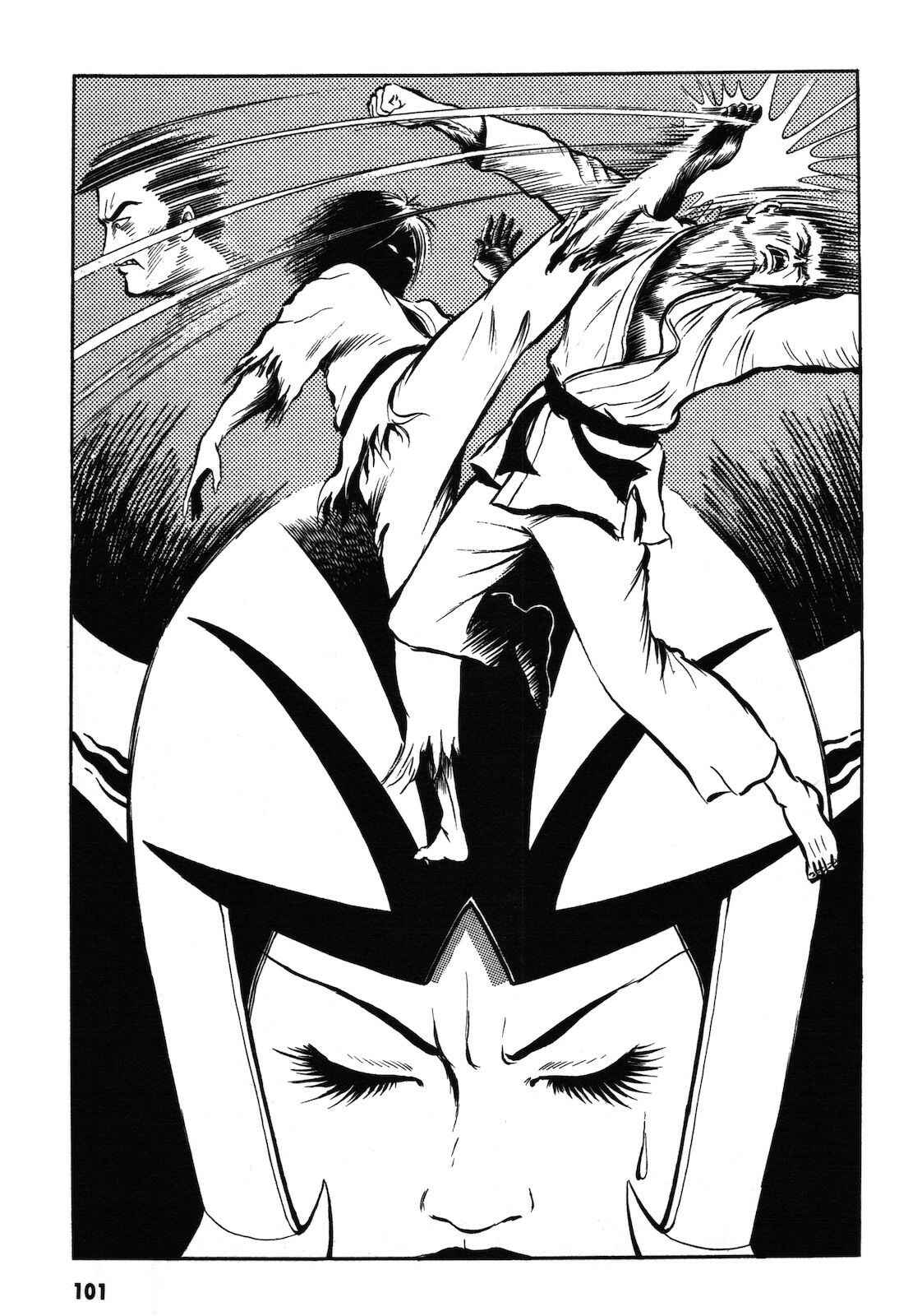 Page 102 Chapter 1.1 Ryu, Strongest Man on the Face of the Planet