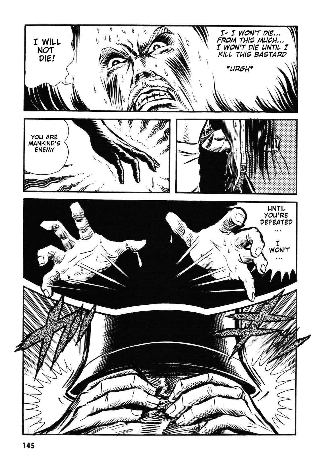 Page 146 Chapter 1.1 Ryu, Strongest Man on the Face of the Planet