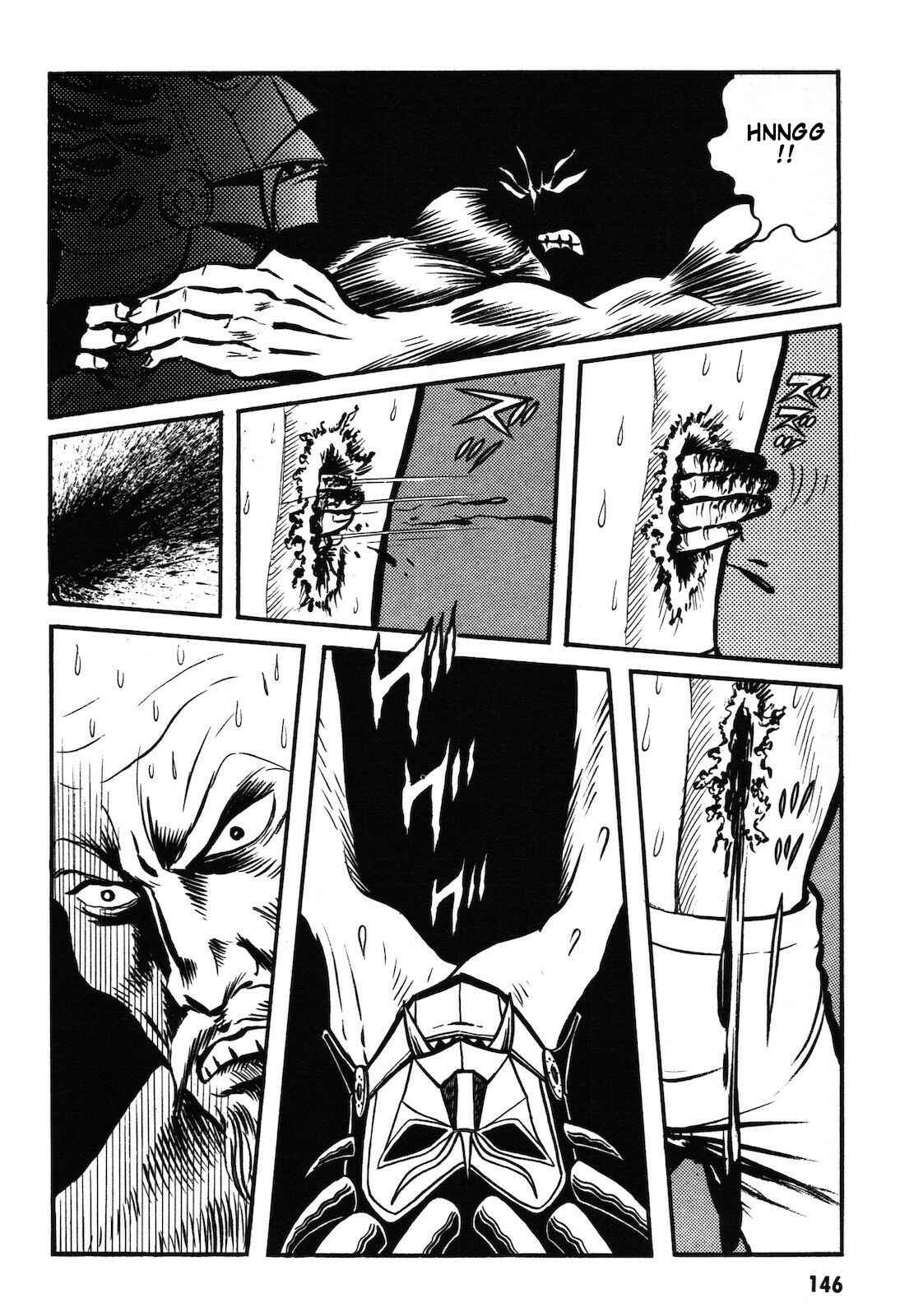 Page 147 Chapter 1.1 Ryu, Strongest Man on the Face of the Planet
