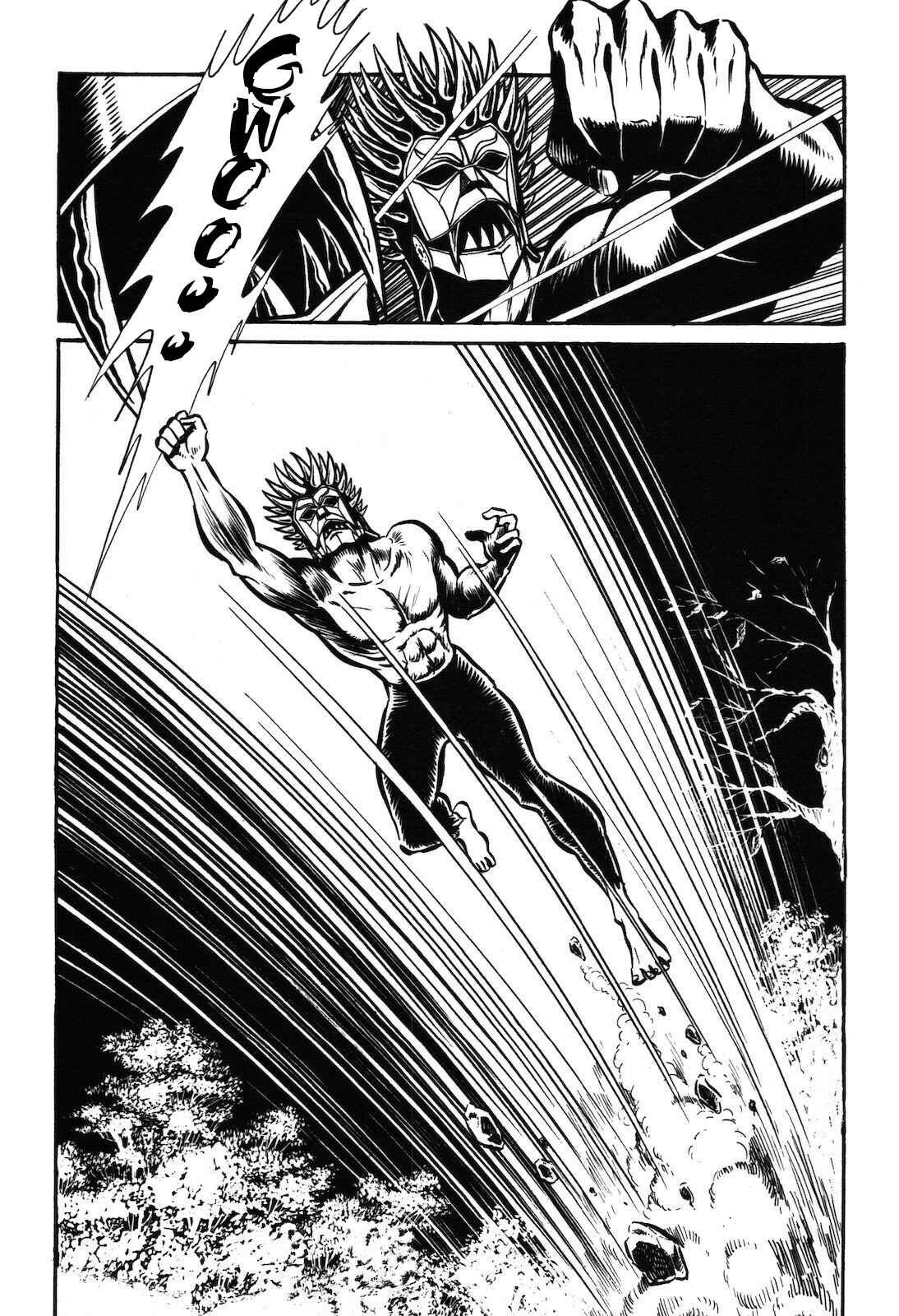 Page 177 Chapter 1.1 Ryu, Strongest Man on the Face of the Planet