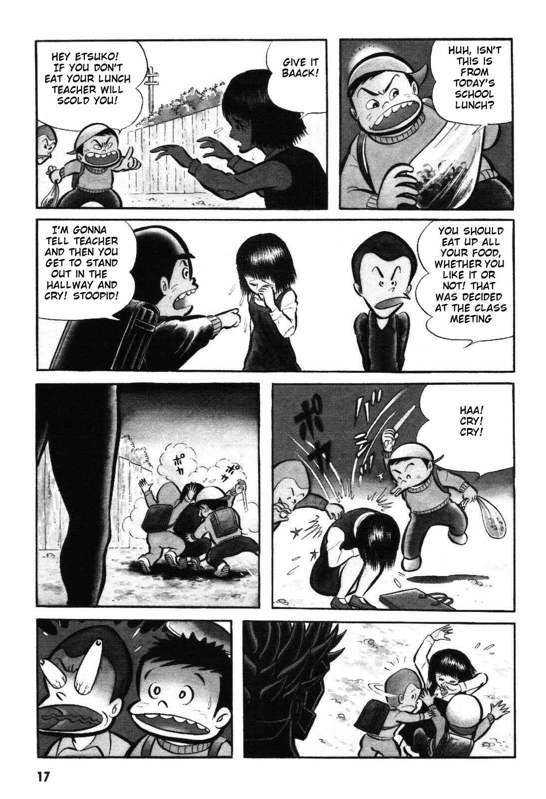 Page 18 Chapter 1.1 Ryu, Strongest Man on the Face of the Planet