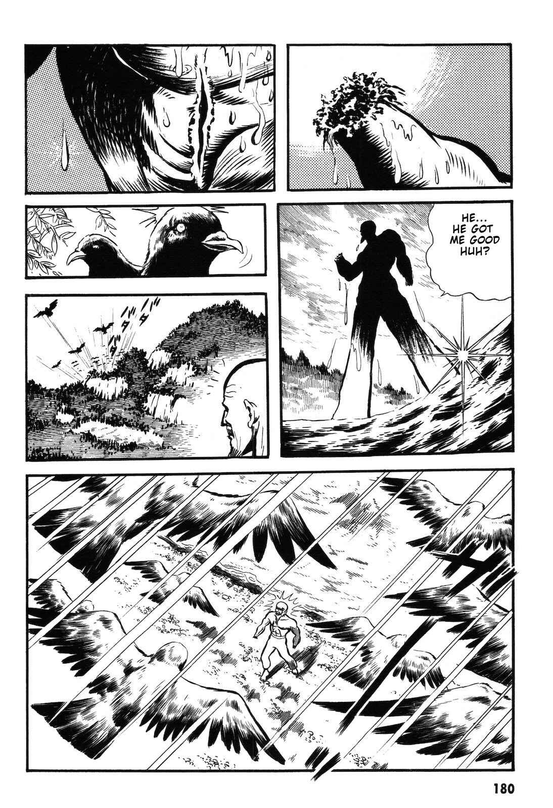 Page 181 Chapter 1.1 Ryu, Strongest Man on the Face of the Planet