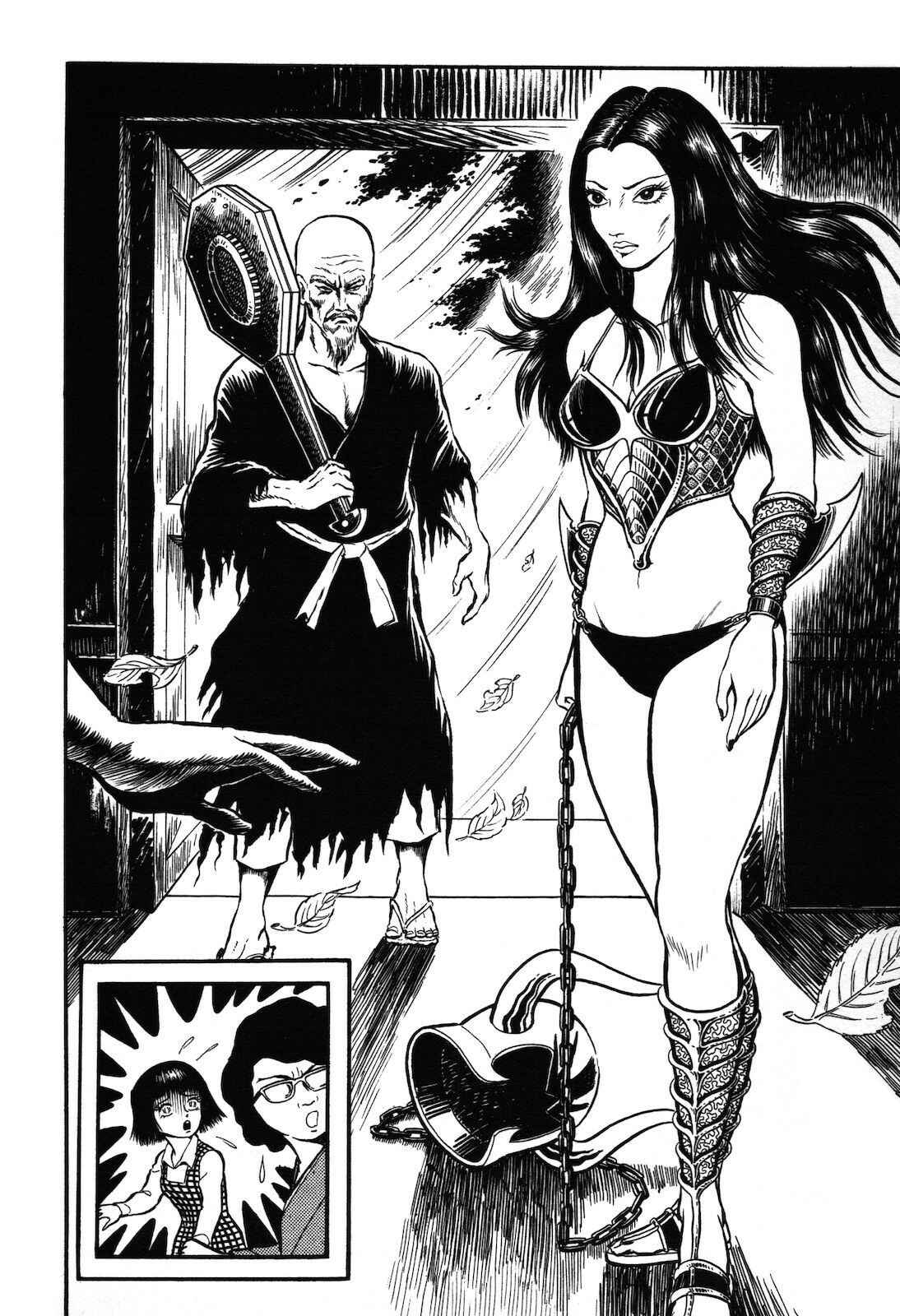 Page 47 Chapter 1.1 Ryu, Strongest Man on the Face of the Planet