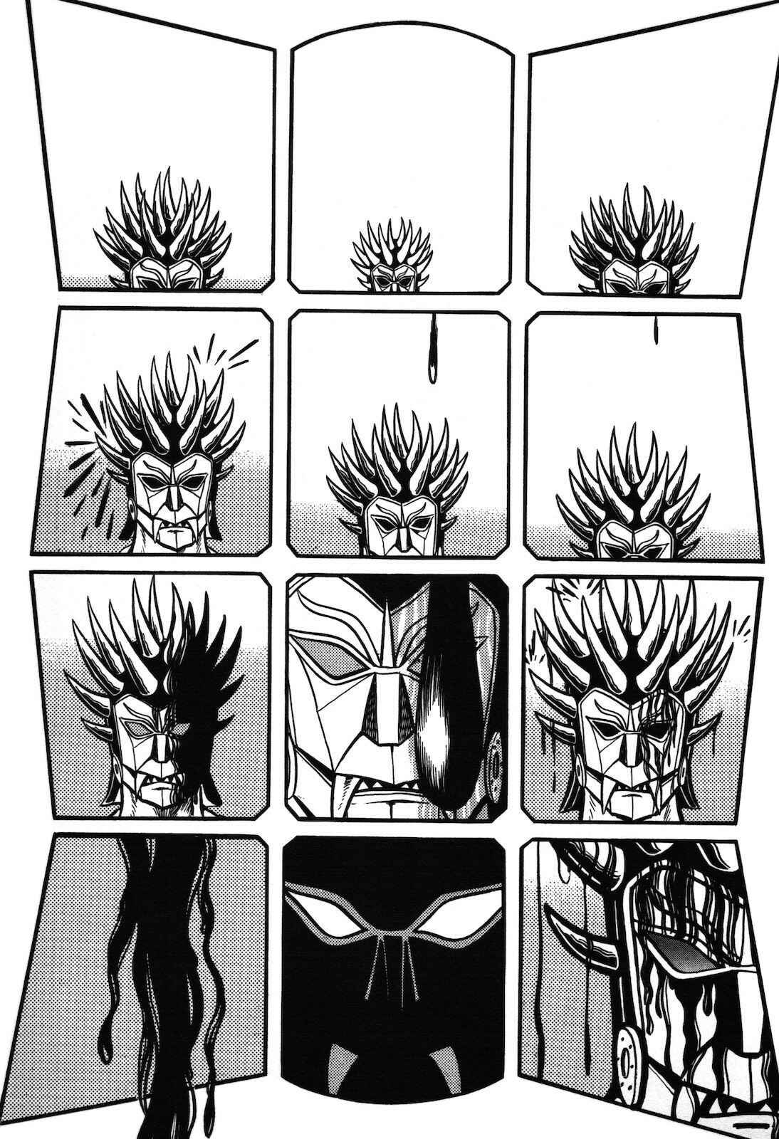 Page 66 Chapter 1.1 Ryu, Strongest Man on the Face of the Planet