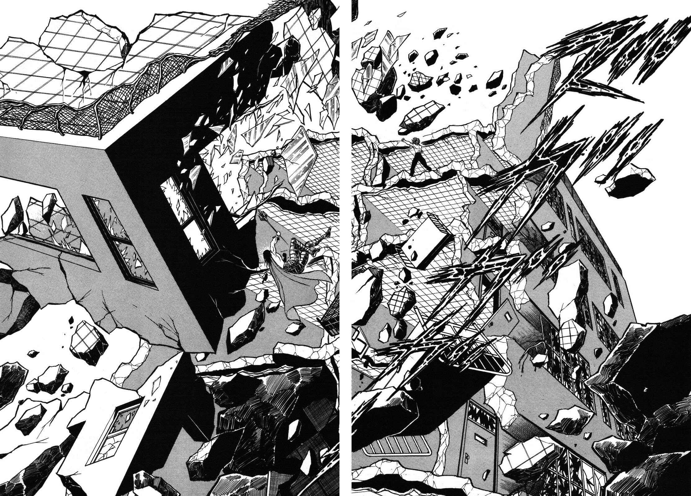 Page 27 Chapter 1.3 Ryu, Strongest Man on the Face of the Planet