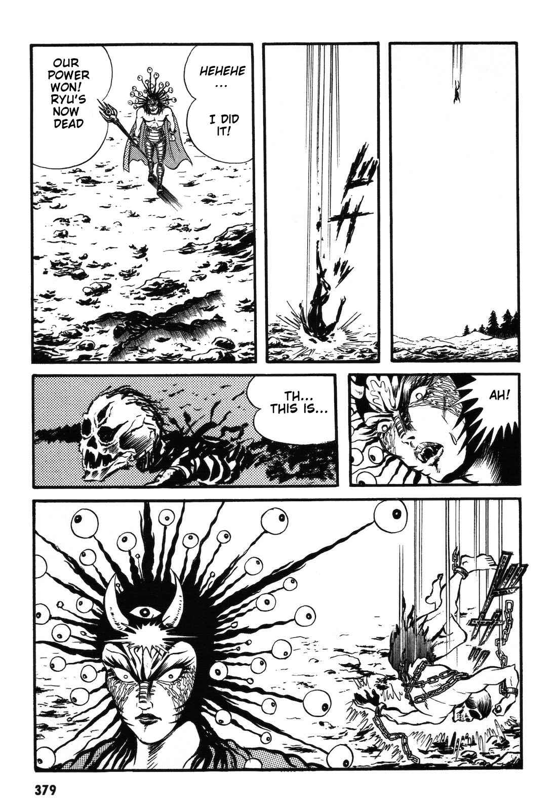Page 41 Chapter 1.3 Ryu, Strongest Man on the Face of the Planet