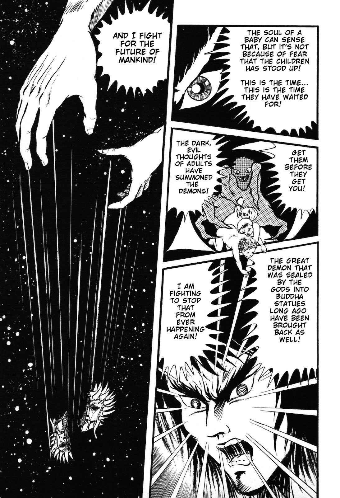 Page 46 Chapter 1.3 Ryu, Strongest Man on the Face of the Planet