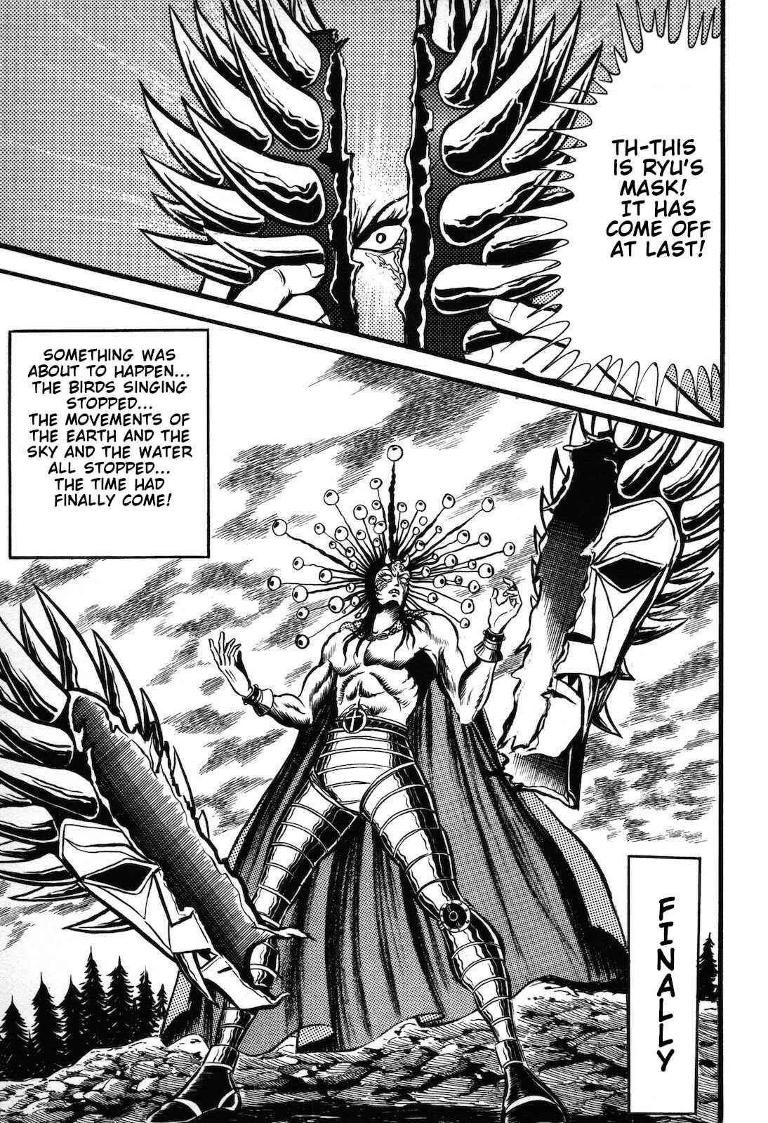 Page 48 Chapter 1.3 Ryu, Strongest Man on the Face of the Planet