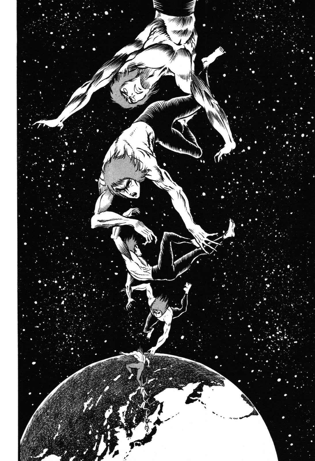Page 49 Chapter 1.3 Ryu, Strongest Man on the Face of the Planet