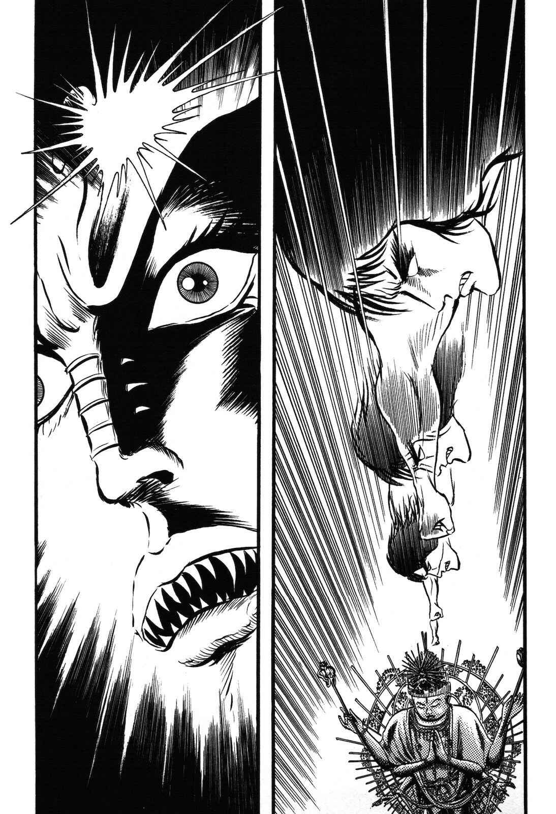 Page 52 Chapter 1.3 Ryu, Strongest Man on the Face of the Planet