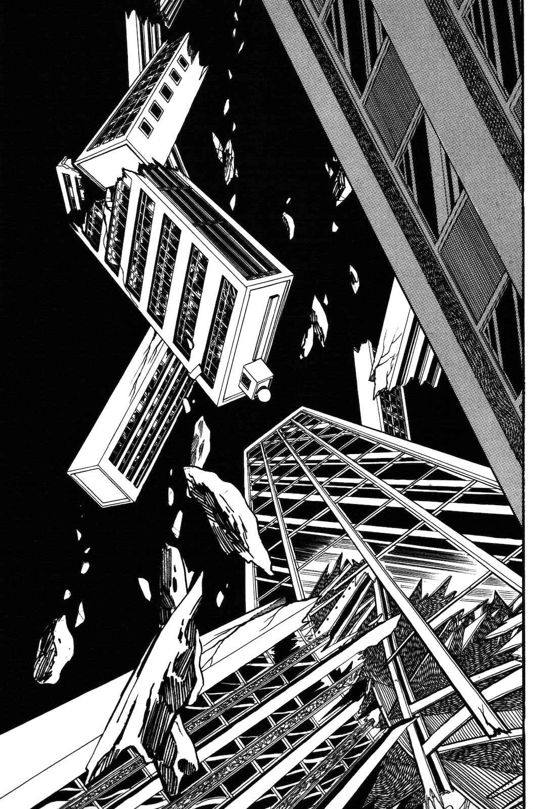 Page 62 Chapter 1.3 Ryu, Strongest Man on the Face of the Planet