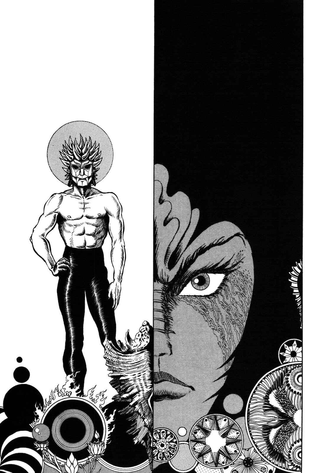 Page 78 Chapter 1.3 Ryu, Strongest Man on the Face of the Planet