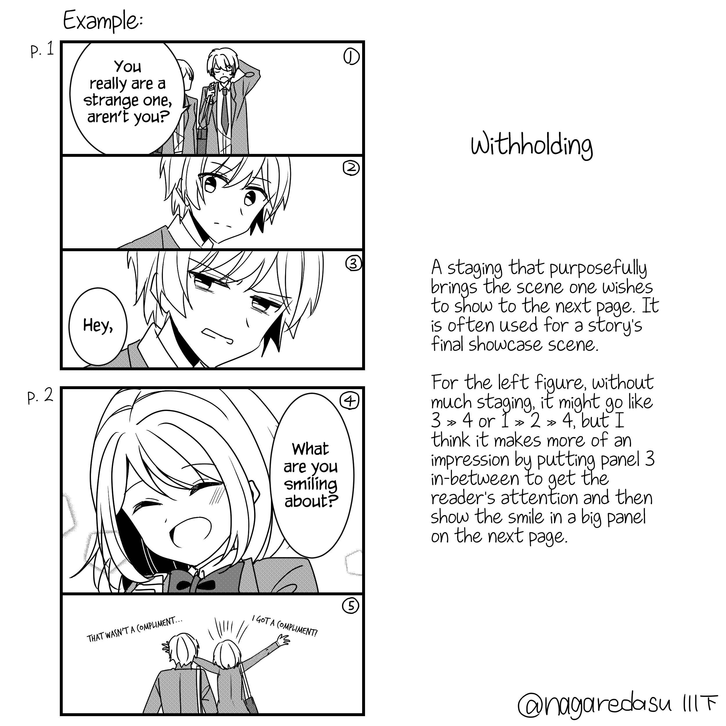 Page 5 Chapter Unknown_9338 14 Manga Staging Blueprints