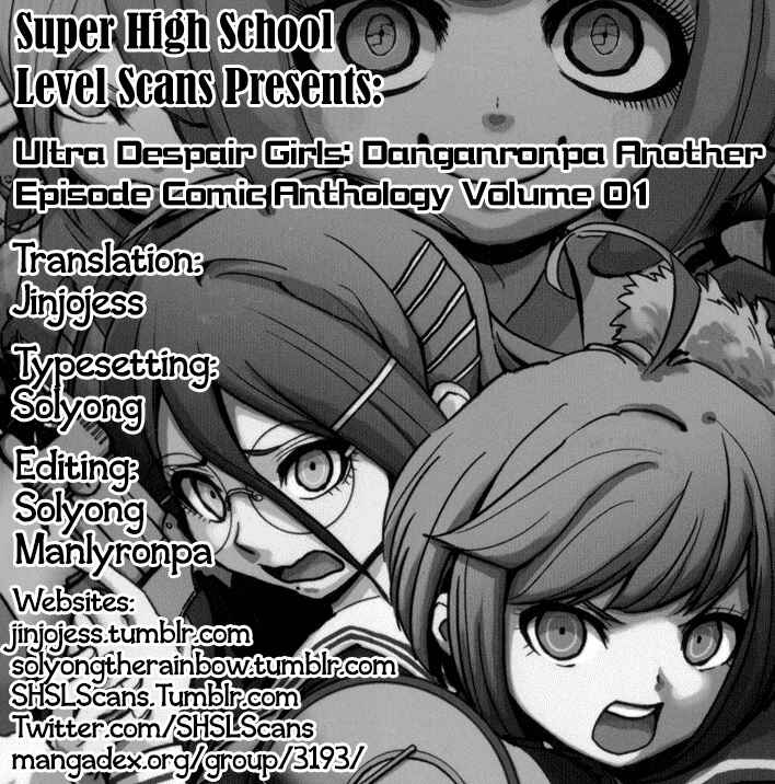 Page 9 Chapter 10 Ultra Despair Girls: Danganronpa Another Episode Comic Anthology