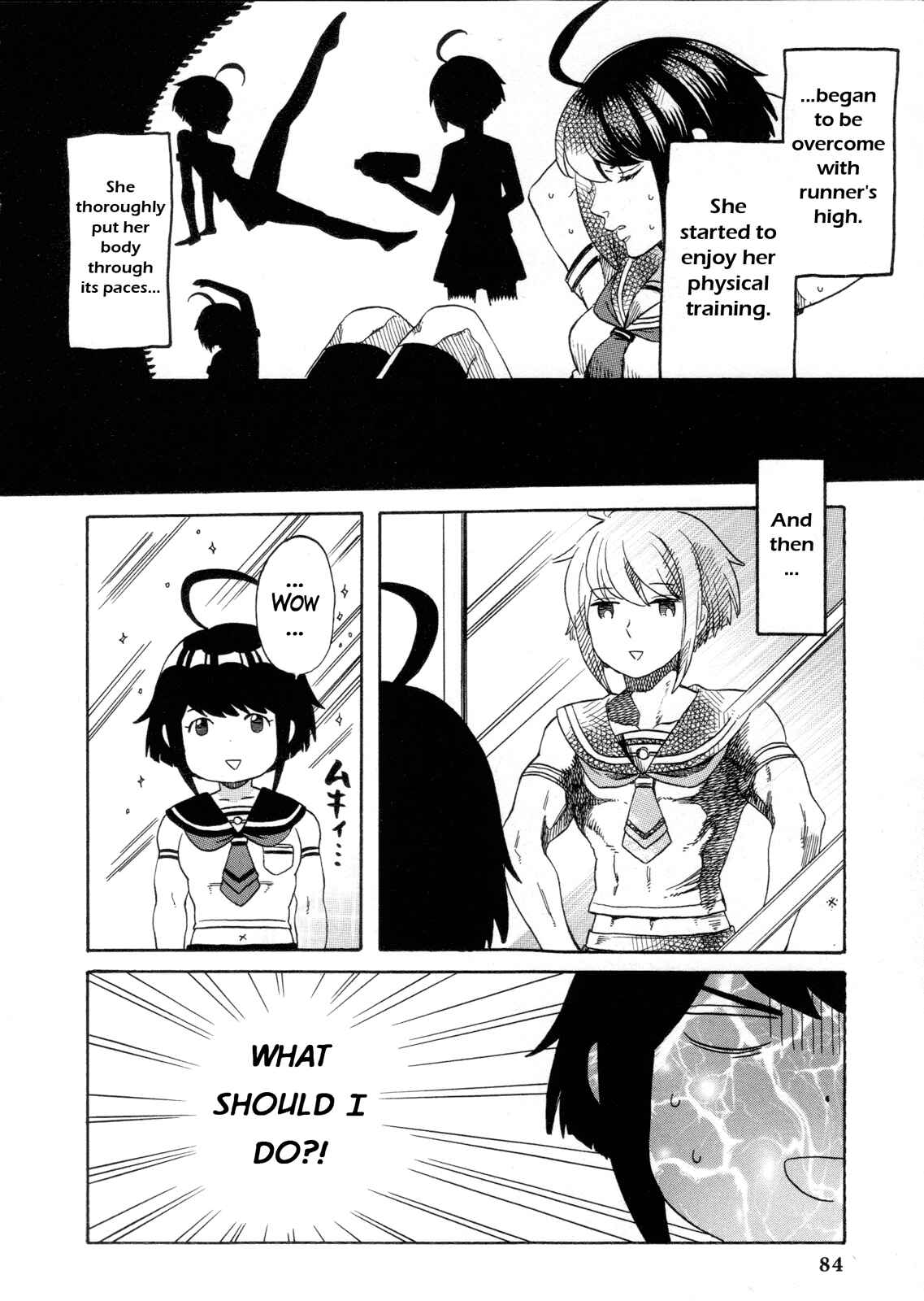 Page 6 Chapter 8 Ultra Despair Girls: Danganronpa Another Episode Comic Anthology