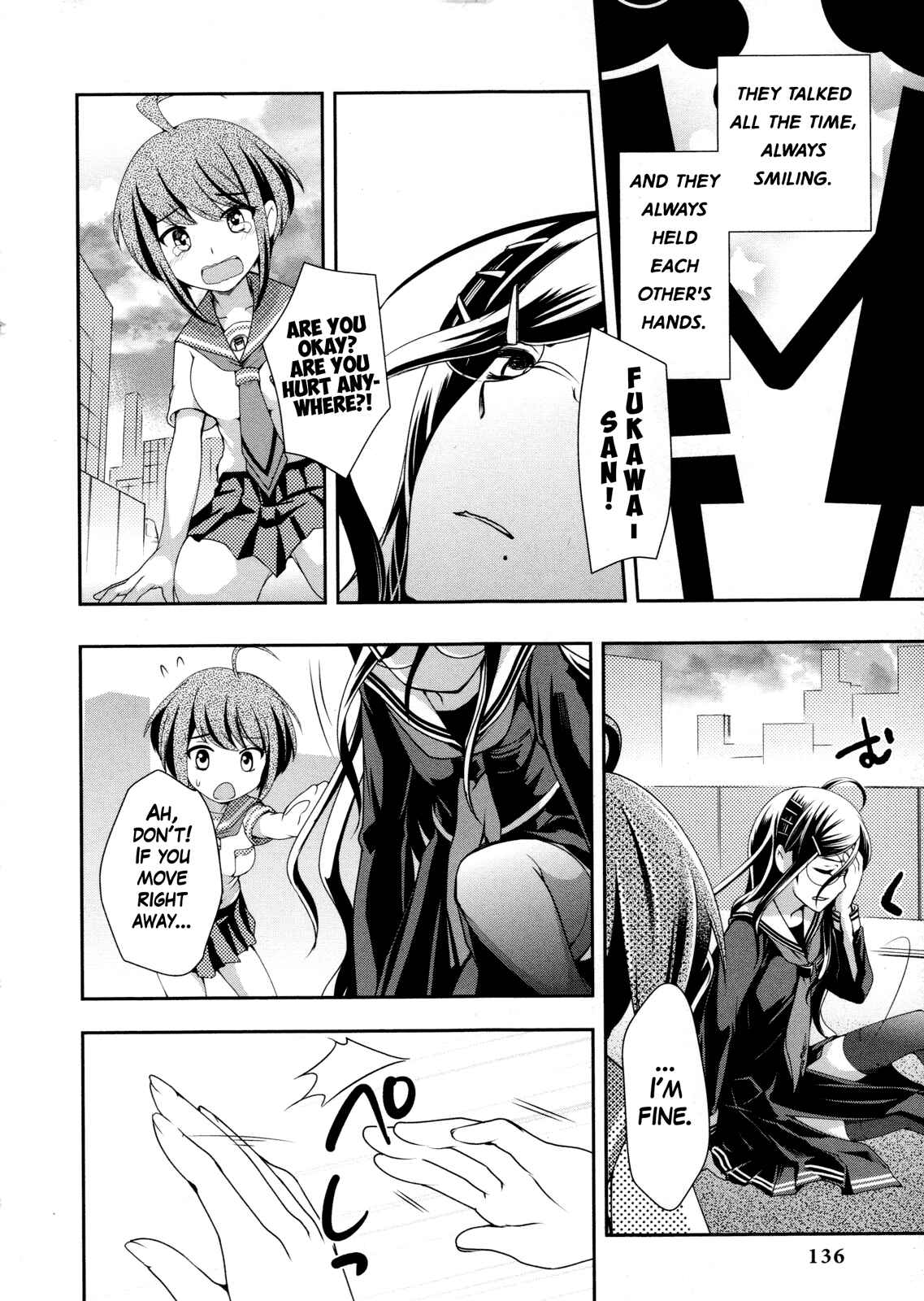 Page 2 Chapter 15 Ultra Despair Girls: Danganronpa Another Episode Comic Anthology