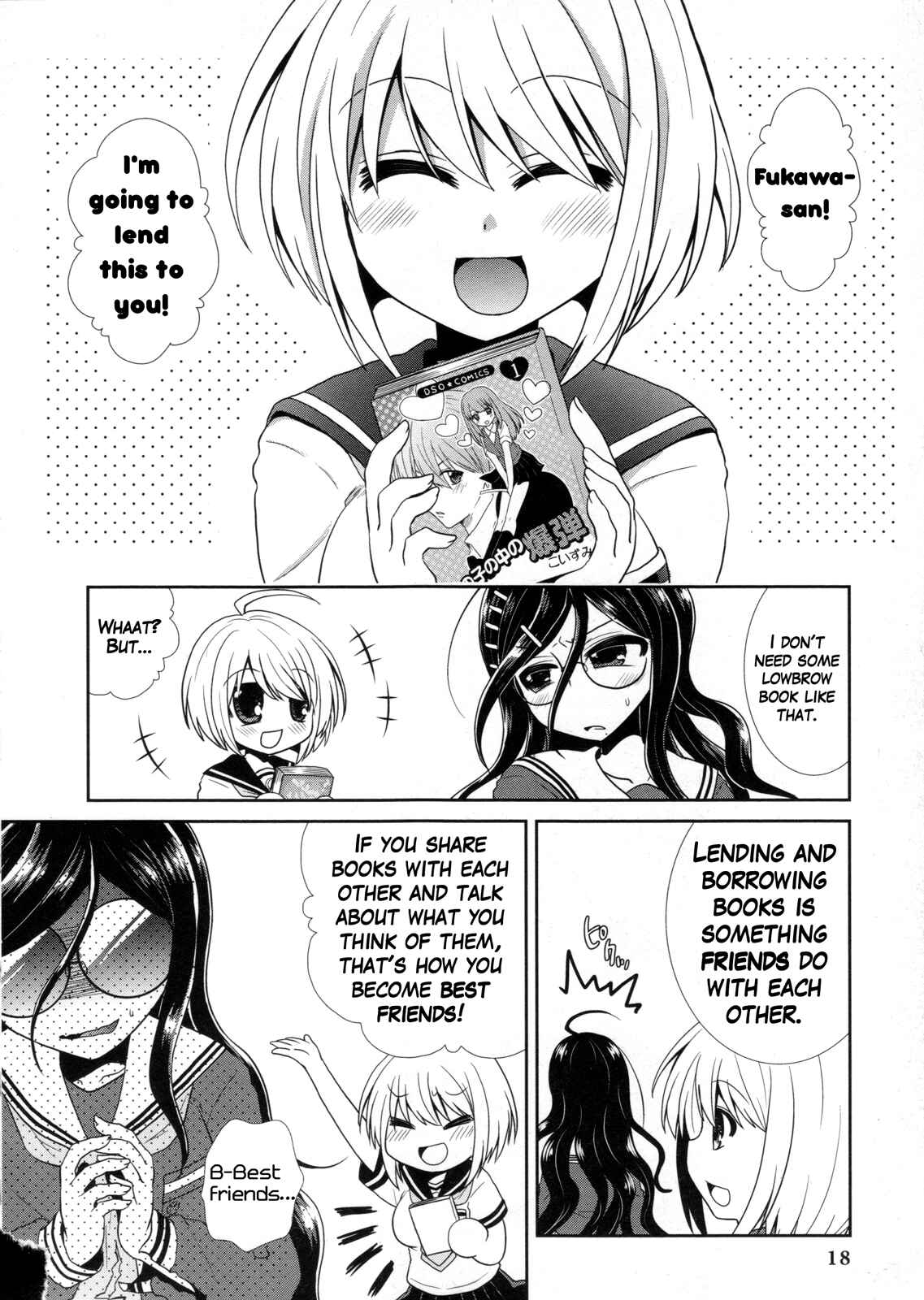 Page 2 Chapter 2 Ultra Despair Girls: Danganronpa Another Episode Comic Anthology