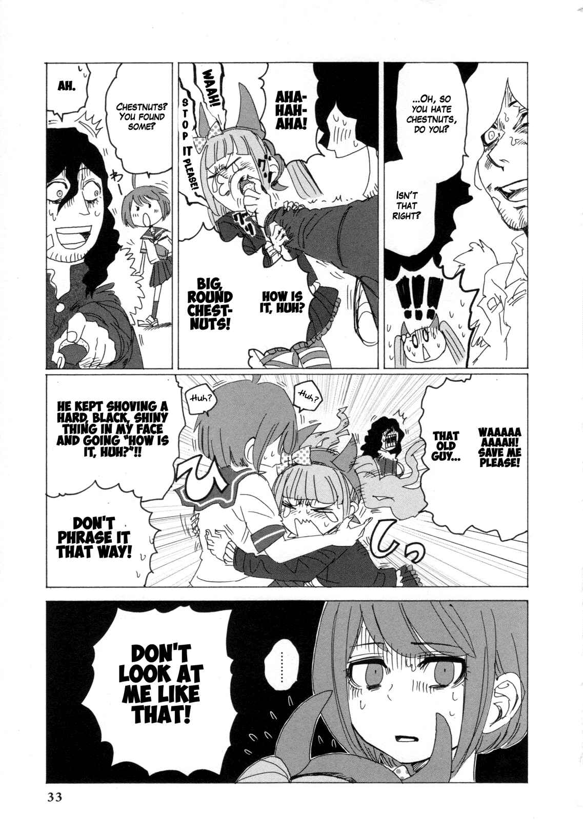 Page 5 Chapter 3 Ultra Despair Girls: Danganronpa Another Episode Comic Anthology