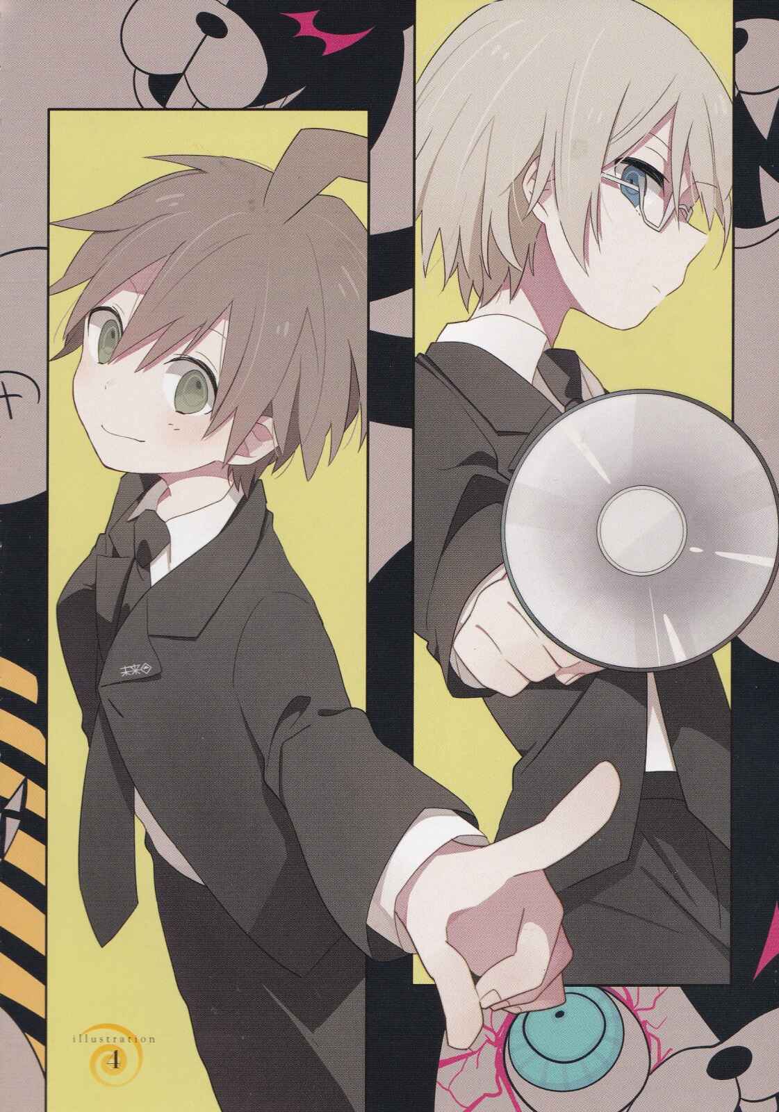 Page 7 Chapter 1 Ultra Despair Girls: Danganronpa Another Episode Comic Anthology