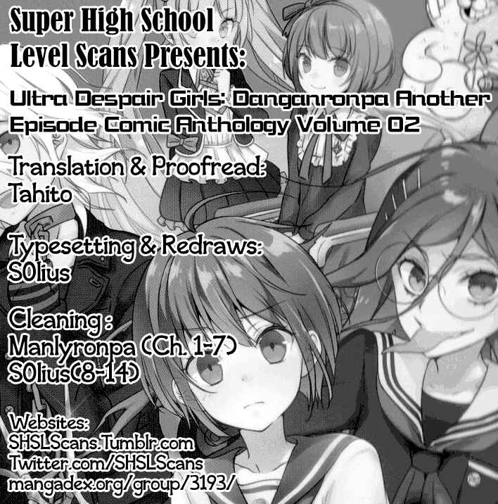 Page 9 Chapter 13 Ultra Despair Girls: Danganronpa Another Episode Comic Anthology