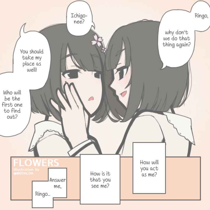 Page 4 Chapter Unknown_87bd FLOWERS - Alternative Ending Coupling Relay (Doujinshi)