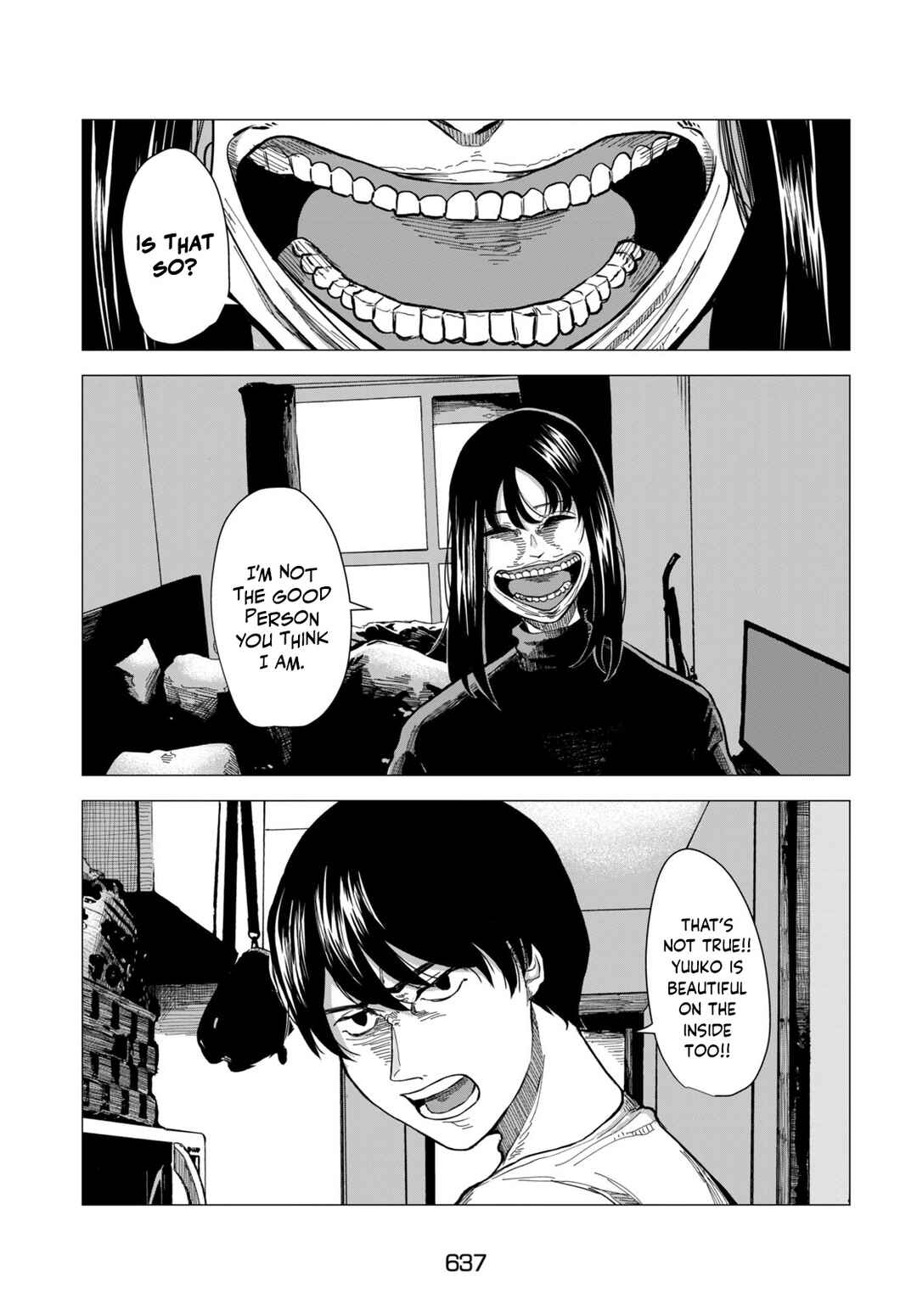 Page 11 Chapter Unknown_2c58 Bake no Kawa