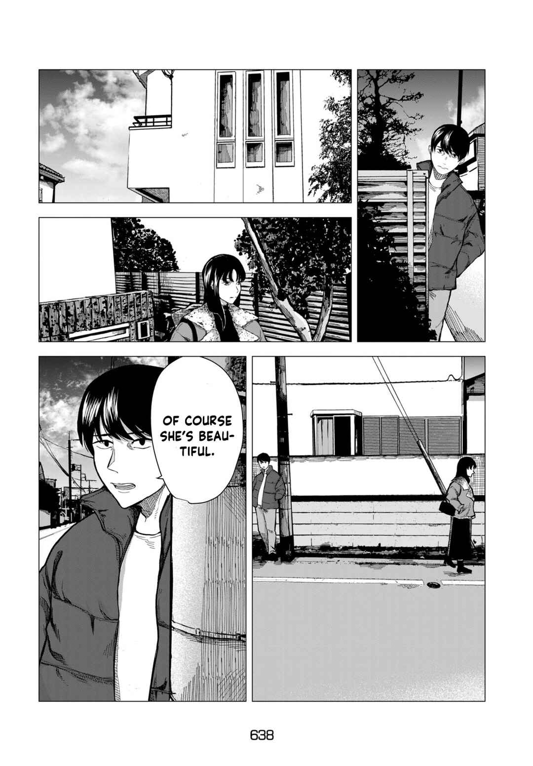 Page 12 Chapter Unknown_2c58 Bake no Kawa