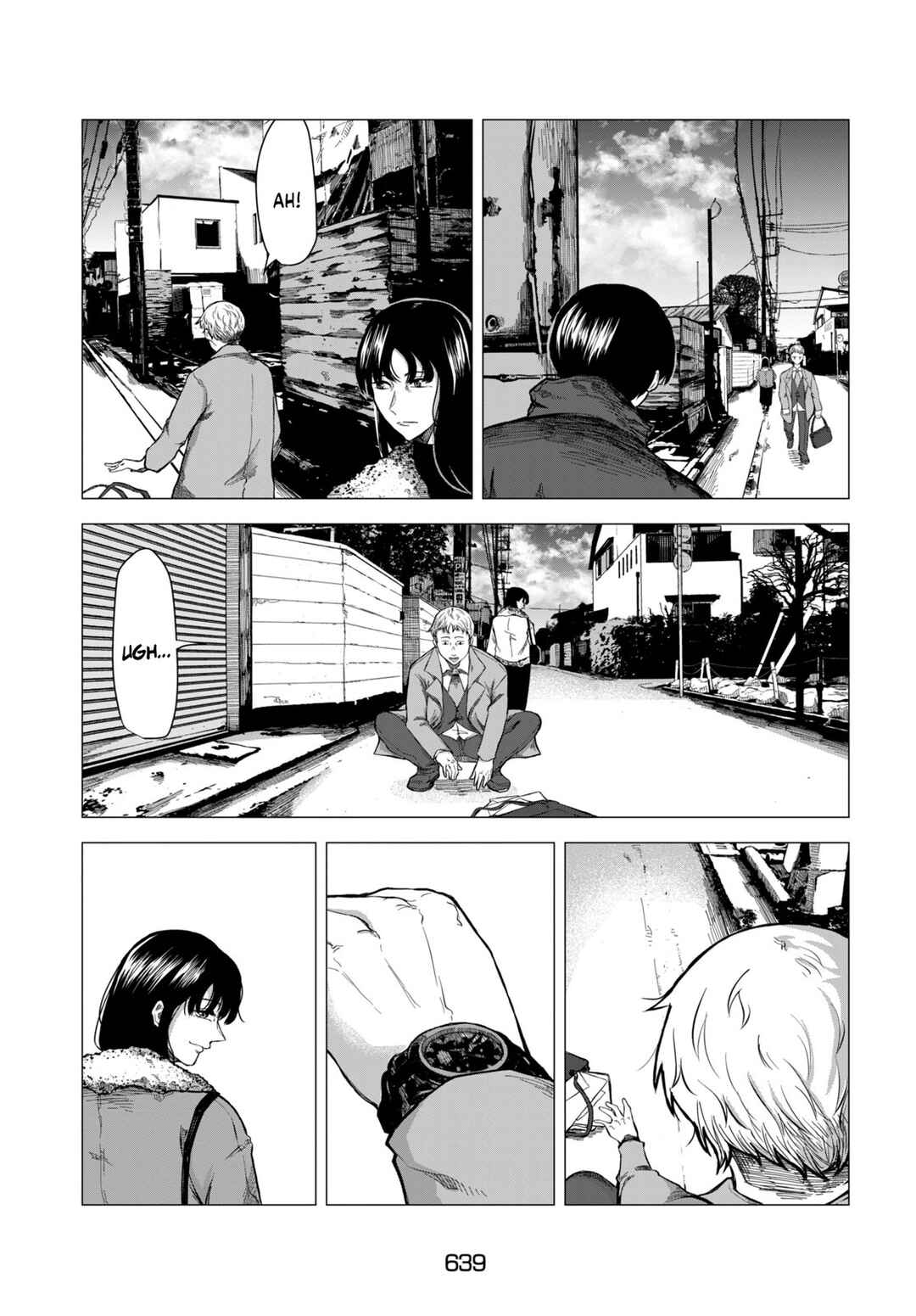Page 13 Chapter Unknown_2c58 Bake no Kawa