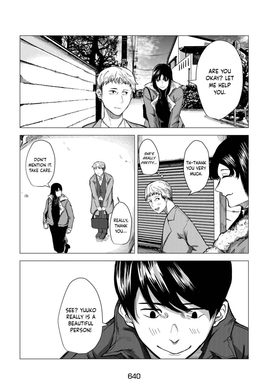 Page 14 Chapter Unknown_2c58 Bake no Kawa