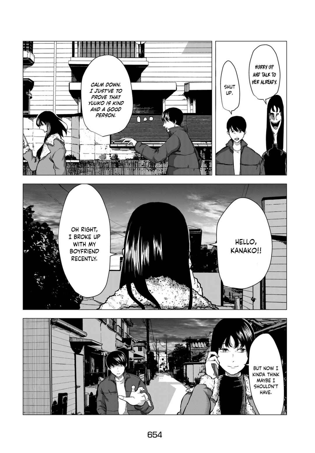 Page 28 Chapter Unknown_2c58 Bake no Kawa