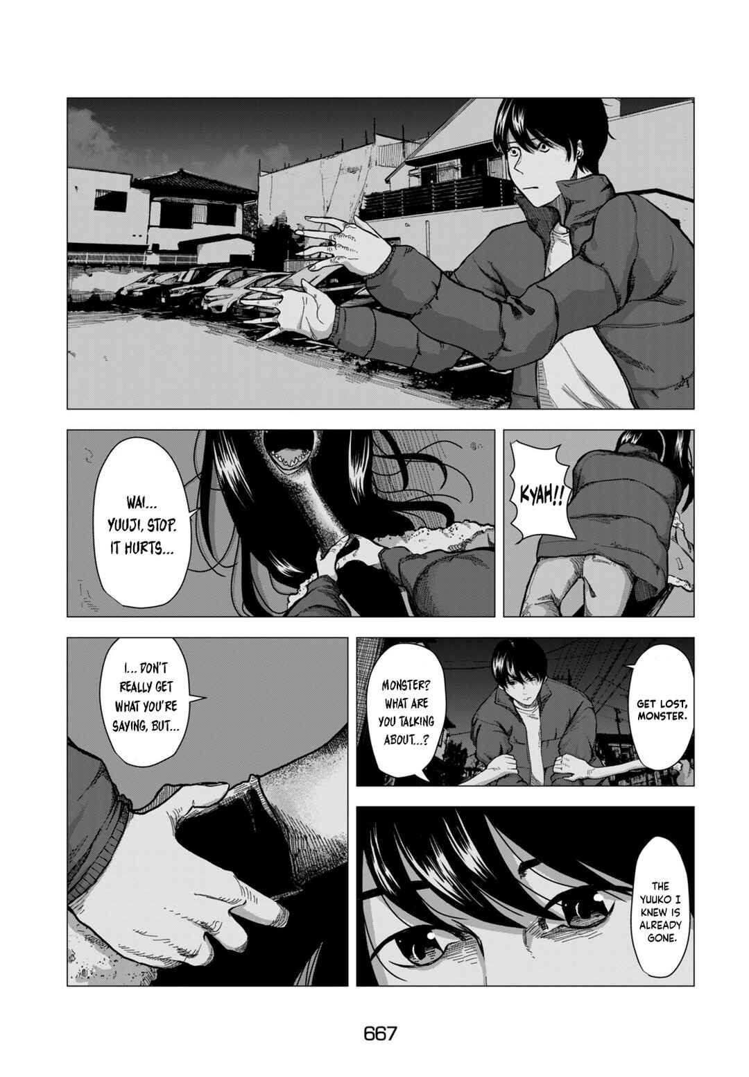 Page 40 Chapter Unknown_2c58 Bake no Kawa