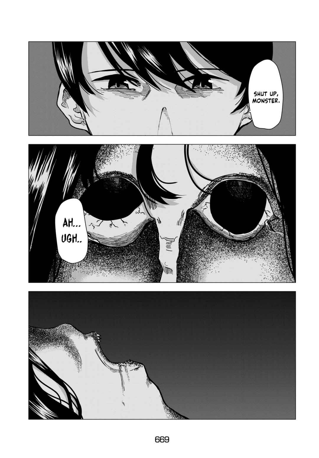 Page 42 Chapter Unknown_2c58 Bake no Kawa