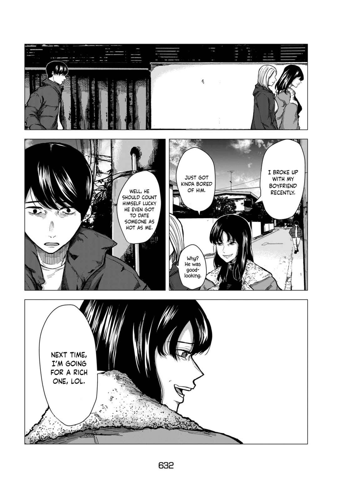 Page 6 Chapter Unknown_2c58 Bake no Kawa