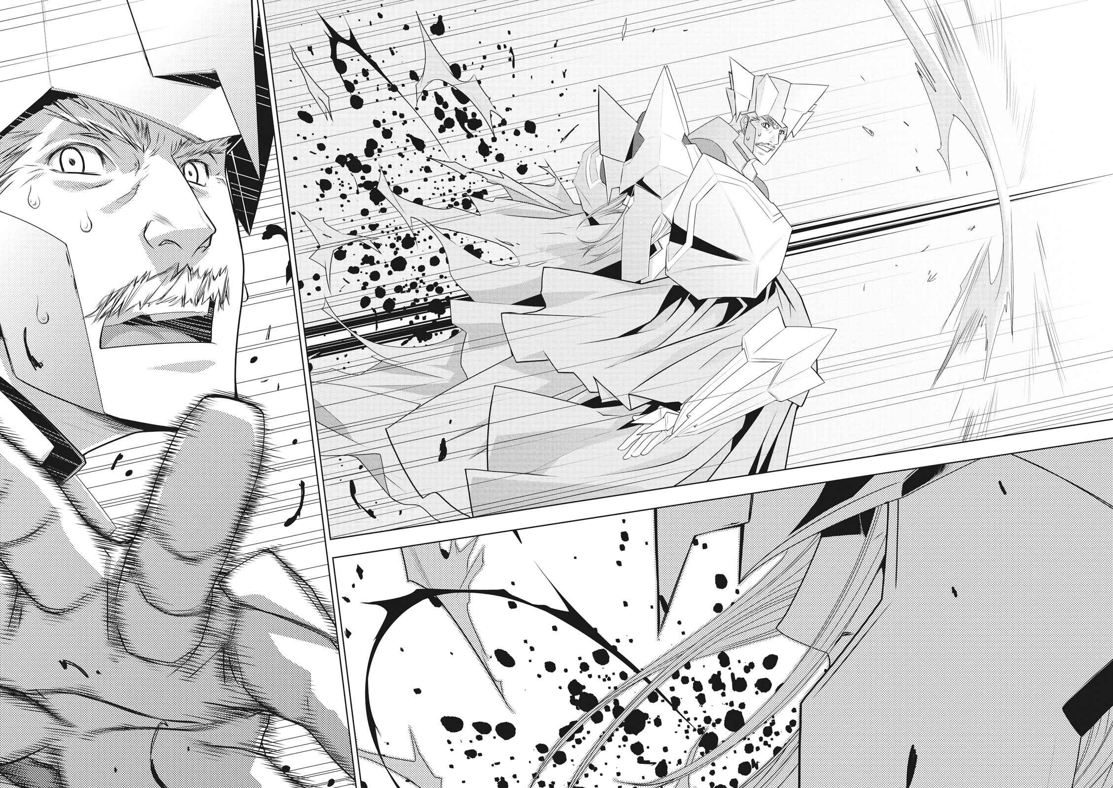Page 14 Chapter 7 Cardfight!! Vanguard Gaiden: Shining Swordsman