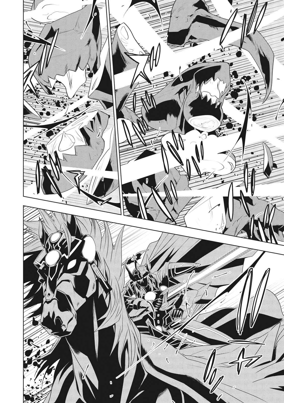 Page 21 Chapter 7 Cardfight!! Vanguard Gaiden: Shining Swordsman