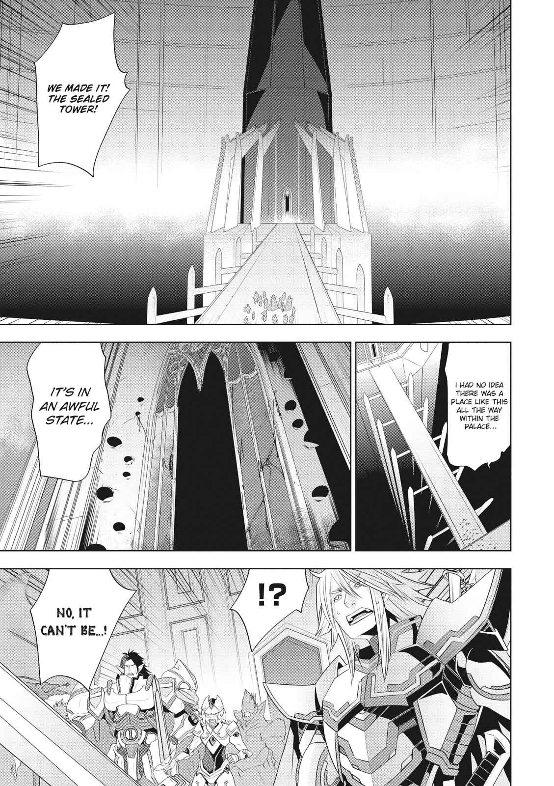 Page 11 Chapter 4 Cardfight!! Vanguard Gaiden: Shining Swordsman