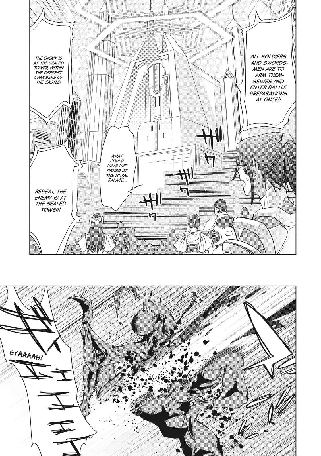 Page 9 Chapter 4 Cardfight!! Vanguard Gaiden: Shining Swordsman