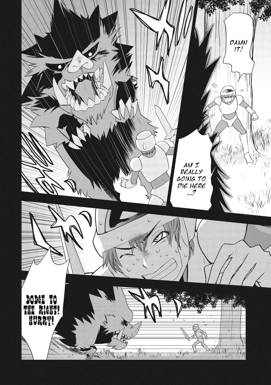Page 16 Chapter 5 Cardfight!! Vanguard Gaiden: Shining Swordsman
