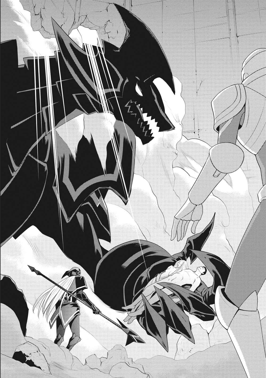 Page 23 Chapter 5 Cardfight!! Vanguard Gaiden: Shining Swordsman