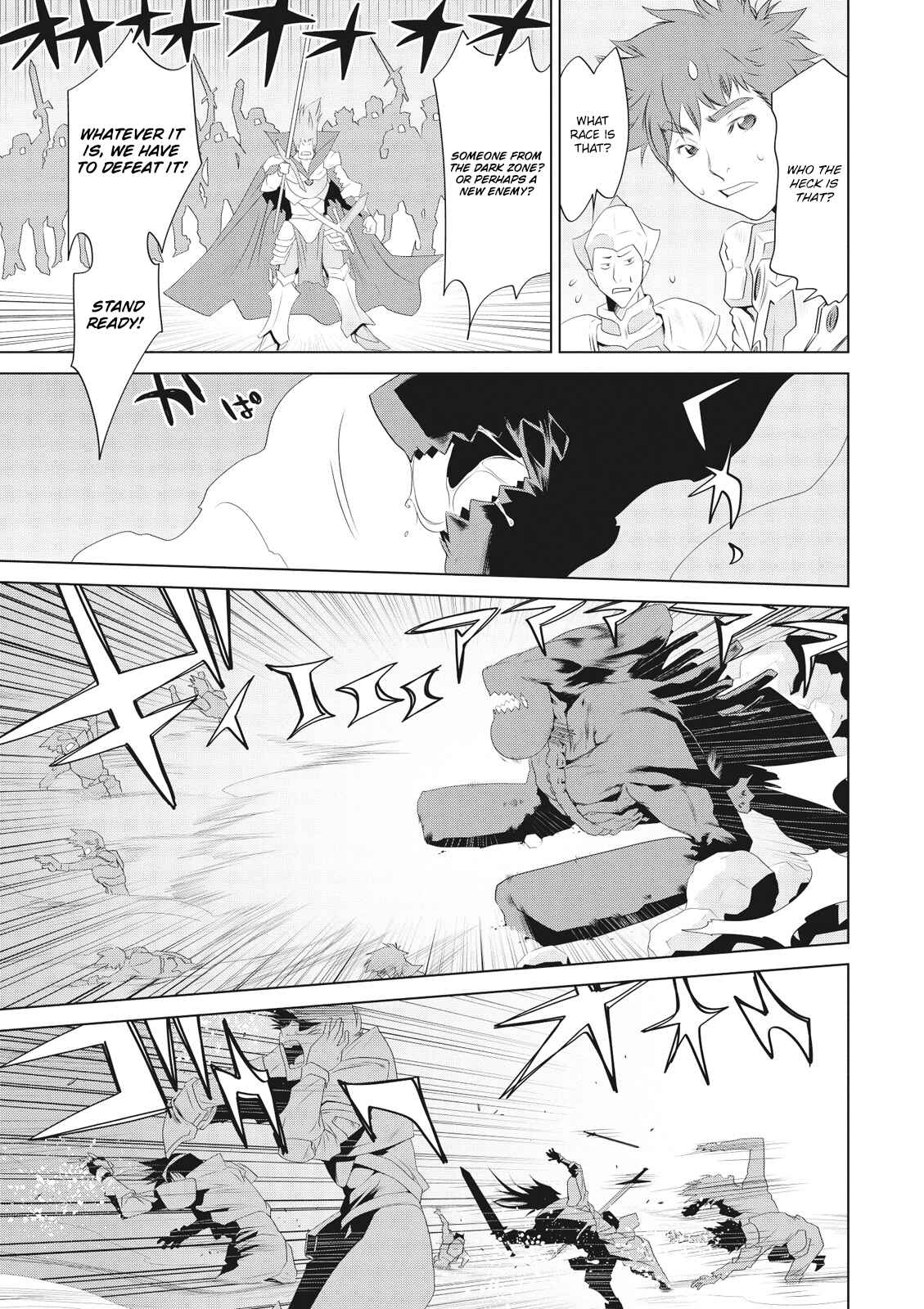 Page 11 Chapter 2 Cardfight!! Vanguard Gaiden: Shining Swordsman