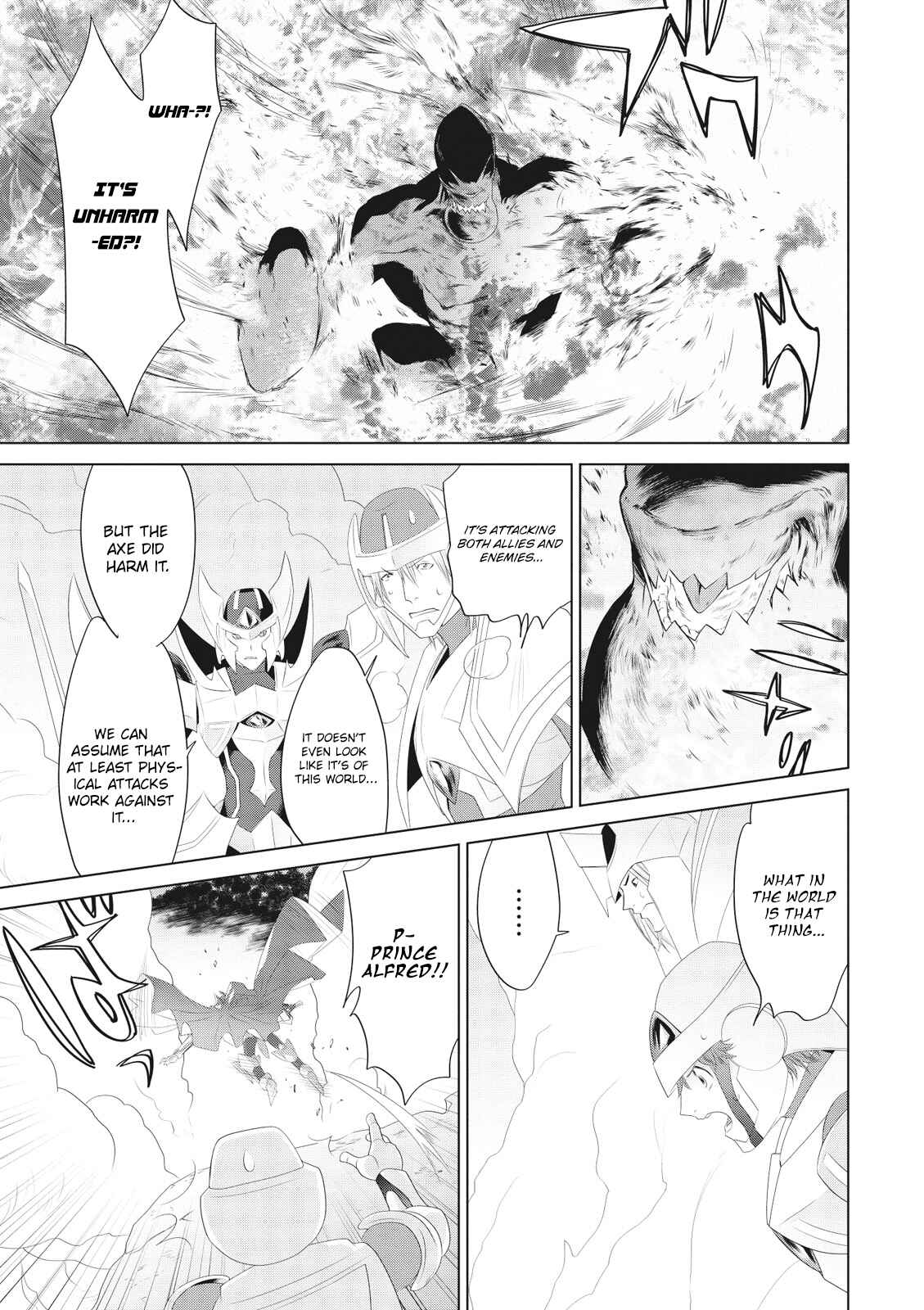 Page 13 Chapter 2 Cardfight!! Vanguard Gaiden: Shining Swordsman
